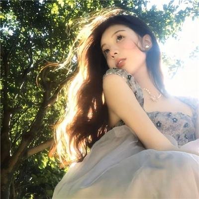 蓝色茉莉